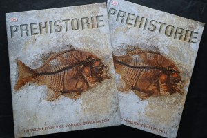 náhled knihy - Prehistorie