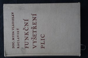 náhled knihy - Funkční vyšetření plic se zvláštním zřetelem k tuberkulose 