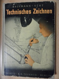 náhled knihy - Technisches Zeichnen