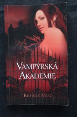 náhled knihy - Vampýrská akademie