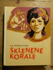 náhled knihy - Skleněné korále
