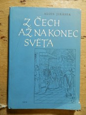 náhled knihy - Z Čech až na konec světa