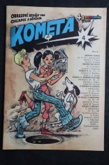 náhled knihy - Kometa č.4