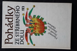 náhled knihy - Pohádky ze Stříbrného dolu