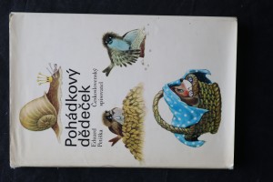 náhled knihy - Pohádkový dědeček