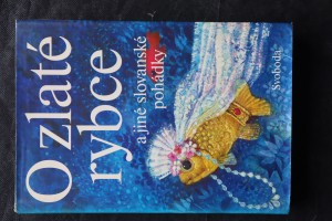 náhled knihy - O zlaté rybce a jiné slovanské pohádky