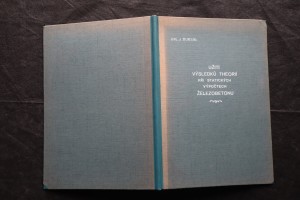 náhled knihy - Užití výsledků theorií při statických výpočtech železobetonu