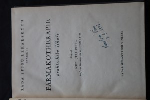 náhled knihy - Farmakotherapie praktického lékaře