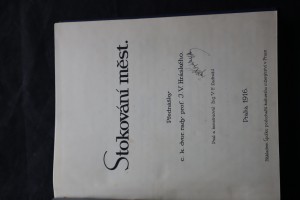 náhled knihy - Stokování měst