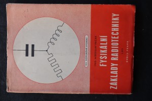 náhled knihy - Fysikální základy radiotechniky. I. díl