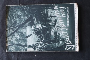náhled knihy - Sjížděl jsem dravé řeky : sám v peřejích Amazonky