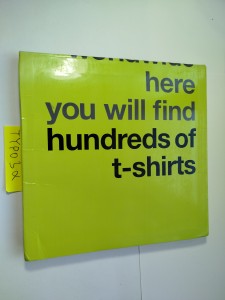 náhled knihy - here t - shirt