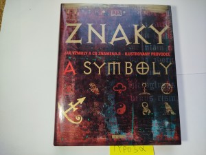 náhled knihy - Znaky a  symboly