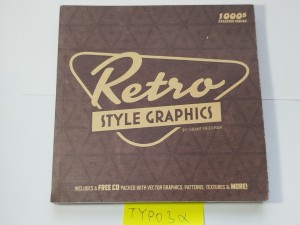 náhled knihy - Retro Style Graphics [With CDROM] 