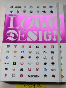 náhled knihy - logo design