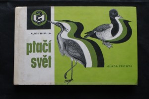 náhled knihy - Ptačí svět