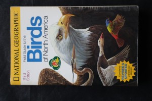 náhled knihy - Field Guide to the Birds of North America third edition