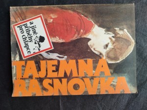 náhled knihy - Tajemná Řásnovka a jiné příběhy pro chlapce