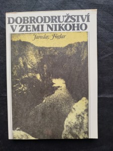 náhled knihy - Dobrodružství v Zemi nikoho