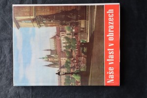 náhled knihy - Naše vlast v obrazech : sborník historických památek v Československu