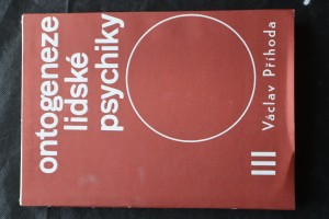 náhled knihy - Ontogeneze lidské psychiky. III [díl], Vývoj člověka od třiceti do čtyřiceti pěti let