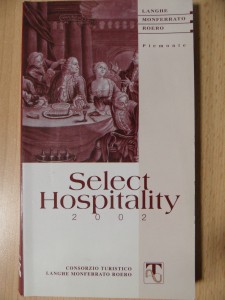 náhled knihy - Select Hospitality 2002