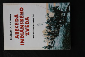 náhled knihy - Abeceda indiánského zvěda : pro muže od dvanácti let