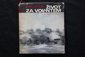 náhled knihy - Život za volantem