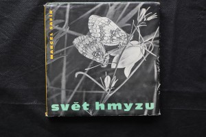 náhled knihy - Svět hmyzu