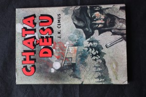 náhled knihy - Chata děsu
