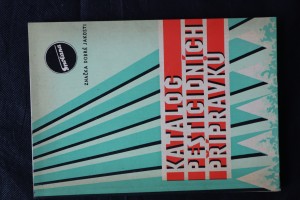 náhled knihy - Katalog pesticidních přípravků na ochranu rostlin a k dezinfekci, dezinsekci a deratizaci