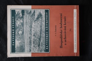 náhled knihy - Hospodářské hodnocení a uchovávání krmiv