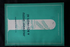náhled knihy - Jalovost skotu a boj proti ní : Určeno vet. odborníkům a zootechnikům