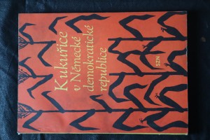 náhled knihy - Kukuřice v Německé demokratické republice : Materiály z celost. konf. o kukuřici, která se konala 7. a 8. března 1958 v Bernburgu