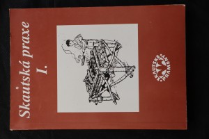 náhled knihy - Skautská praxe 1.díl