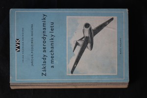 náhled knihy - Základy aerodynamiky a mechaniky letu