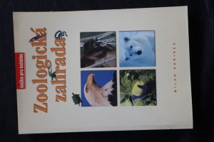 náhled knihy - Zoologická zahrada