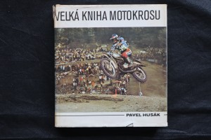 náhled knihy - Velká kniha motokrosu