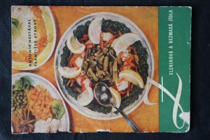náhled knihy - Zeleninová a bezmasá jídla