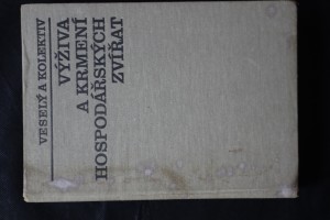náhled knihy - Výživa a krmení hospodářských zvířat