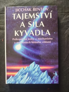 náhled knihy - Tajemství a síla kyvadla : pojednání o mechanismu vědomí