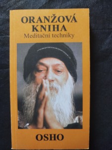 náhled knihy - Oranžová kniha : meditační techniky