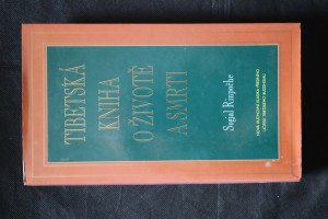 náhled knihy - Tibetská kniha o životě a smrti