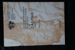 náhled knihy - Základní organizace České speleologické společnosti 6-08 Dagmar v Brně