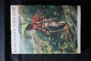 náhled knihy - Robinson Crusoe