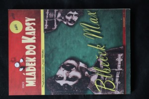 náhled knihy - Blbeček Max