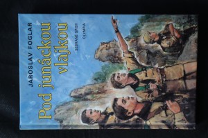 náhled knihy - Pod junáckou vlajkou : příběh Devadesátky