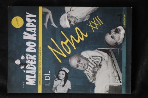 náhled knihy - Noha XXII