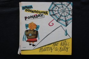 náhled knihy - Pohádky pro děti, mámy a táty