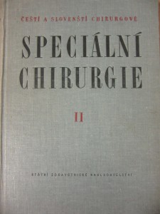 náhled knihy - Speciální chirurgie II.